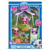 Littlest Pet Shop – Kempová souprava