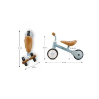 Kinderkraft – Odrážedlo Cutie