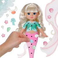 Baby Born – Mořská víla Sparkle