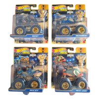 Hot Wheels - Monster Trucks
