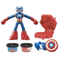 Play-Doh – Marvel figurka