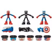 Play-Doh – Marvel figurka