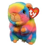 TY Beanie Babies - Plyšová kabybara 15 cm
