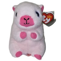 TY Beanie Babies - Plyšová kabybara 15 cm