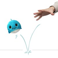 TY Beanie Bouncers - Žralok 9 cm