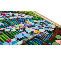 31220 Lego Art - Claude Monet - Most nad jezírkem s lekníny