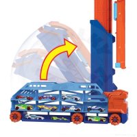 Hot Wheels dráha - Tahač