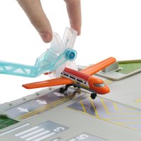 Matchbox – Letiště herní souprava