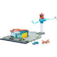 Matchbox – Letiště herní souprava