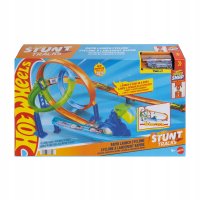 Hot Wheels – Kaskadérská dráha
