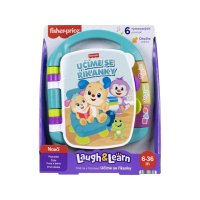 Fisher Price – Kniha říkanek