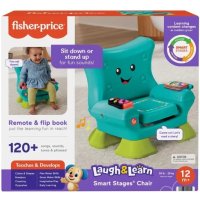 Fisher-Price – Interaktivní křesílko