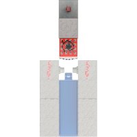 Minecraft - Figurka Enderman