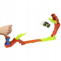 Hot Wheels – Monster Trucks dráha