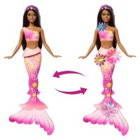 Barbie – Kouzelná květinová mořská víla