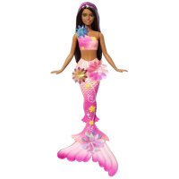 Barbie – Kouzelná květinová mořská víla