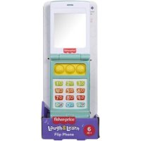 Fisher-Price – Vyklápěcí telefon