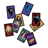 UNO – Wednesday