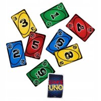 UNO – Liar's