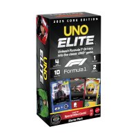 UNO Elite - Formule 1