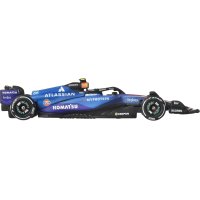 Hot Wheels – Atlassian Williams Racing