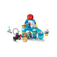 10464 Lego Duplo - Spideyho tým a pavoučí základna