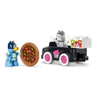 10469 Lego Duplo - Muffin, Bluey a rozvoz pizzy