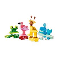 10472 Lego Duplo - Hravé stavění zvířátek