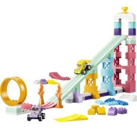 10478 Lego Duplo - Kreativní rampy s autíčky 3 v 1