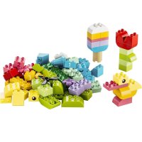 10479 Lego Duplo - Barevný kreativní box s kostkami