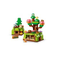 10480 Lego Duplo - Les plný objevů a divokých zvířátek