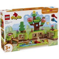 10480 Lego Duplo - Les plný objevů a divokých zvířátek
