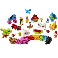 11045 Lego Classic - Pestrobarevné kreativní kostky