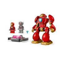 11209 Lego Marvel - Ultron vs. Iron Man