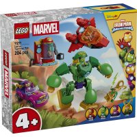 11211 Lego Marvel - Loki vs. Iron Manův tým