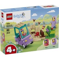11216 Lego Bluey - Bingo, Bluey a babičky