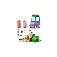 11216 Lego Bluey - Bingo, Bluey a babičky