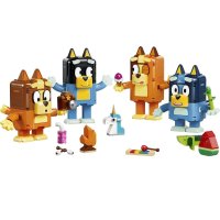 11217 Lego Bluey - Bluey a její rodinka z kostek