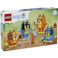 11217 Lego Bluey - Bluey a její rodinka z kostek