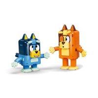 11217 Lego Bluey - Bluey a její rodinka z kostek