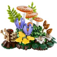 11505 Lego Botanicals - Lesní houby