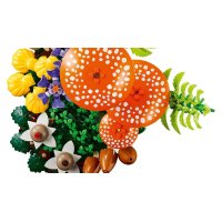 11505 Lego Botanicals - Lesní houby