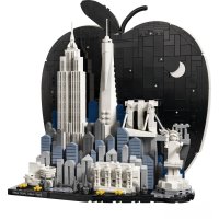 21066 Lego Architecture - New York – Velké jablko