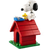 21368 Lego Ideas – Peanuts: Snoopyho bouda