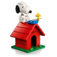 21368 Lego Ideas – Peanuts: Snoopyho bouda