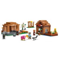 21596 Lego Minecraft – Útok Mága na vesnici