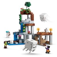 21597 Lego Minecraft – Základna Ghasta