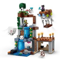 21597 Lego Minecraft – Základna Ghasta