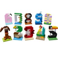 40807 Lego - Narozeninová čísla