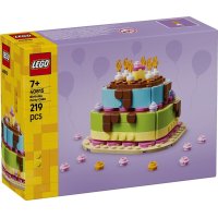40815 Lego - Narozeninový dort